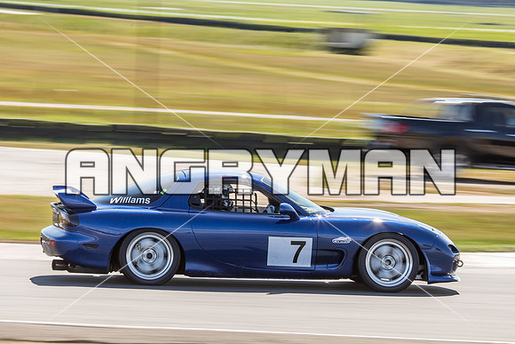7 - Australian Supersprint Championship - Symmons Plains - 21st Sep 2014-5