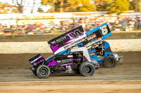 Sprintcar 14 TA14 - 07 - Latrobe - 27th Dec 2022-21