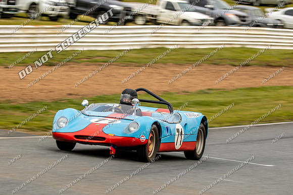 Regularity Marque Sports Cars and Invited - 71 - 01 - Thursday-2