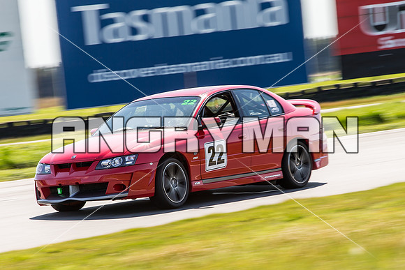 22 - Australian Supersprint Championship - Symmons Plains - 21st Sep 2014-12