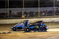 Wingless 23 T23 - 14 - Latrobe - 21st March 2021-4