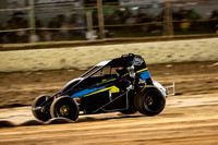 Wingless 23 T23 - 14 - Latrobe - 21st March 2021-3