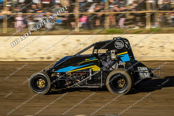 Wingless 23 T23 - 14 - Latrobe - 21st March 2021