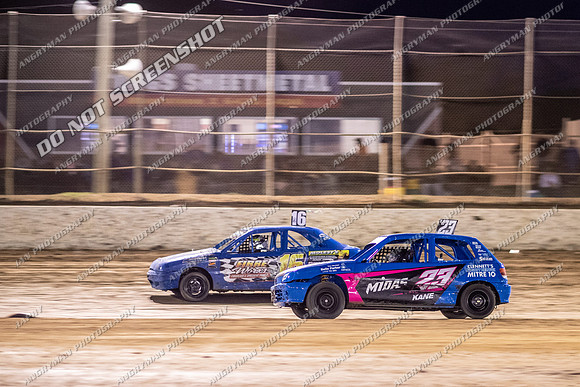Junior 23 T23 - 22 - Latrobe - 14th March 2020-4
