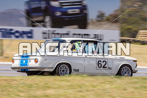 Historic Touring Car 62  Lance Jones BMW 2002ti - Super Series Rnd 6 - 16th Nov 2014-7