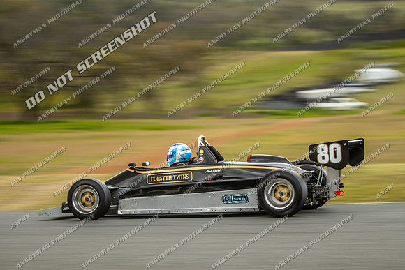 F5000 Group Q & R & Invited - 80 - Baskerville Historics 2024-27