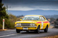 46 - Damian Dransfield - Ford Cortina - Ross Hill Climb - 12th March 2017-3