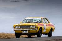 46 - Damian Dransfield - Ford Cortina - Ross Hill Climb - 12th March 2017-6