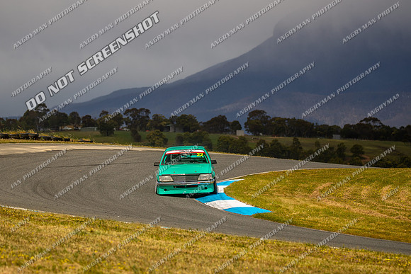 Muscle Car Cup - 22 - Baskerville Historics 2024-8