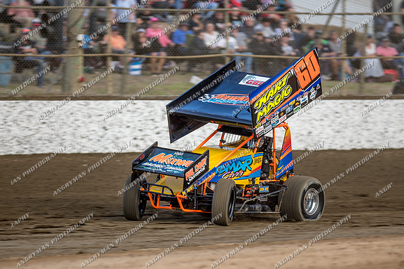 Sprintcar 60 V60 - 19 - Latrobe - 2nd Feb 2018 - WSS_-8