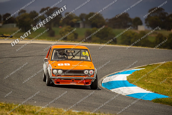 Muscle Car Cup - 68 - Baskerville Historics 2024-7