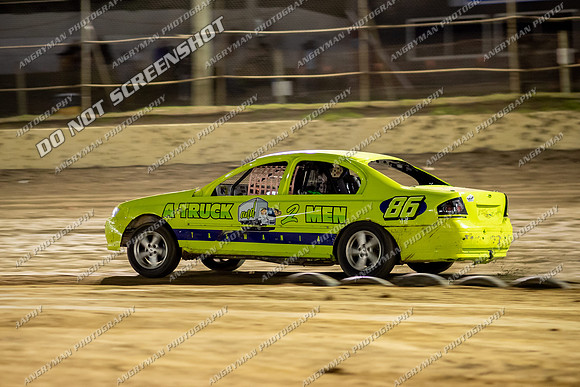 Street Stock 86 T86 - 12 - Latrobe - 15th Jan 2022-2