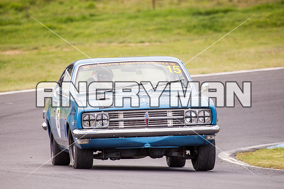 15 Timothy Williams HK Monaro Regularity Holden Only - Sunday-4