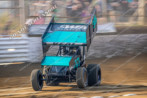 Sprintcar 35 V35 - 16 - Latrobe - 30th Jan 2020-6