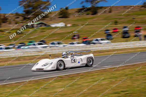 Regularity Sports & Racing & Invited - 21 - Baskerville Historics 2024-3
