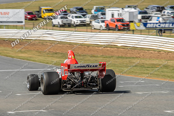 F5000 Group Q & R & Invited - 11 - Baskerville Historics 2024-15