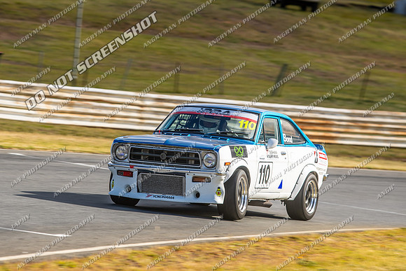 Muscle Car Cup - 110 - Baskerville Historics 2024-11