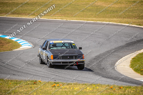Regularity Sedans - 35 - Baskerville Historics 2024-3