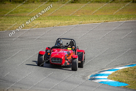 Regularity Sports & Racing & Invited - 11 - Baskerville Historics 2024-10