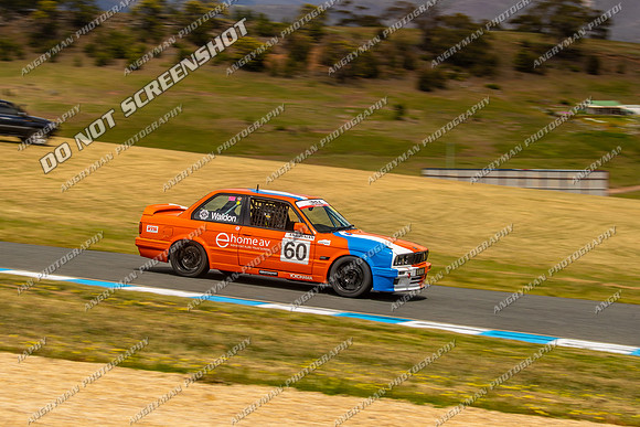 Muscle Car Cup - 60 - Baskerville Historics 2024-5