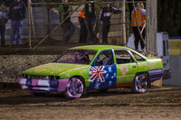 Hobart Demo Derby