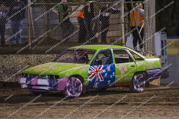 Demo Misc - 28 - Hobart - 25th March 2017-2