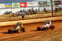 Wingless 87 T87 - 14 - Carrick - 25th Jan 2022
