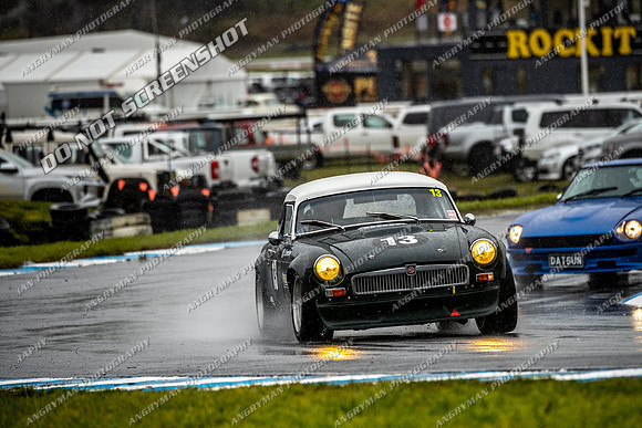Regularity Marque Sports Cars and Invited - 13 - 02 - Friday-9