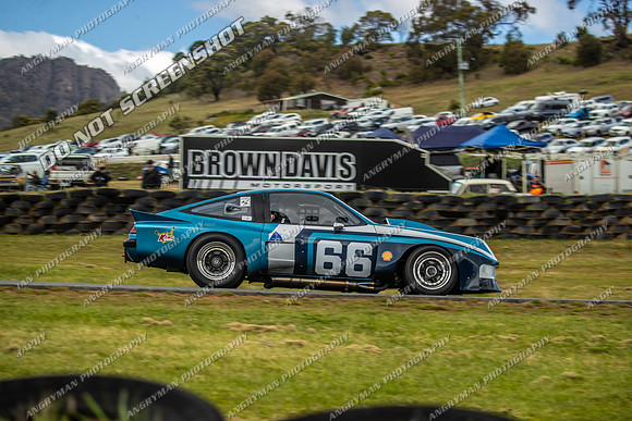Spirited Demonstration - 66 - Baskerville Historics 2024-34