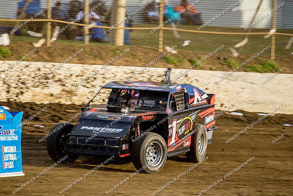 AMCA 1 V1 - 21 - Latrobe - 17th Feb 2018