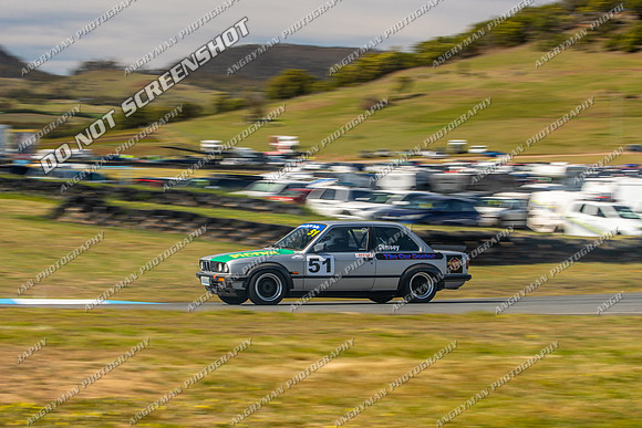 Muscle Car Cup - 51 - Baskerville Historics 2024-14