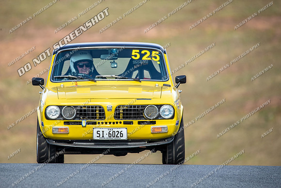 525 - Baskerville Classic Sprints