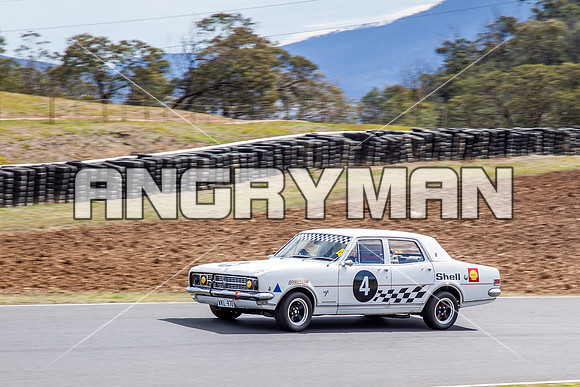 4 Rob Proctor HK Holden Regularity Holden Only - Saturday-2