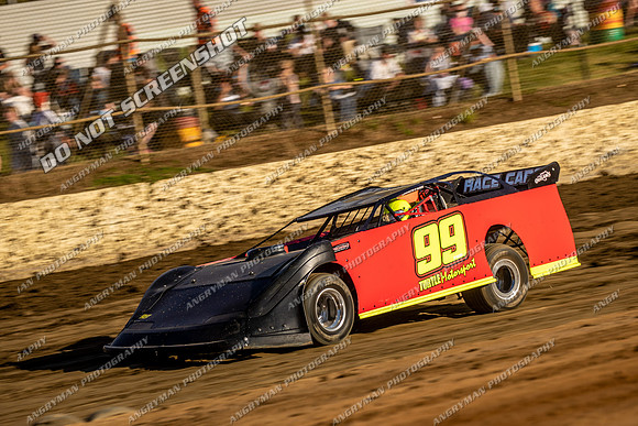Late Model 99 T99 - 5 - Latrobe - 4th Dec 2021-2