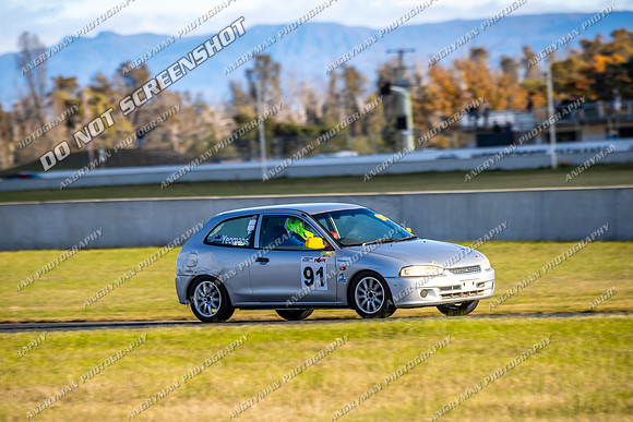 Super Sprint 91 - TCRC Rnd 4 - 18-19 May 2024