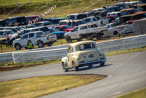 Early Holden Regularity 60 - Friday-7