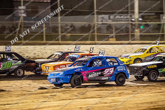 Junior 23 T23 - 22 - Latrobe - 14th March 2020-5
