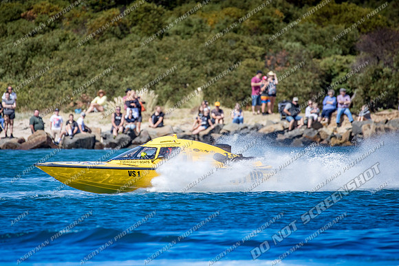 Unlimited - Turn It Up - Devonport Regatta 2018-38