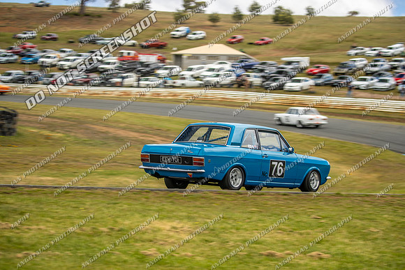 Group Nb & Nc Touring Cars - 76 - Baskerville Historics 2024-19