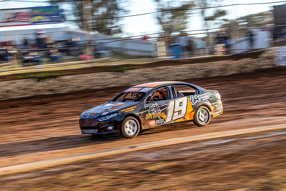 Street Stock 19 T19 - 01 - Carrick - 5th Nov 2022-7
