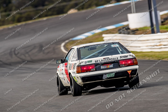 5 - Baskerville Historics 2018-2