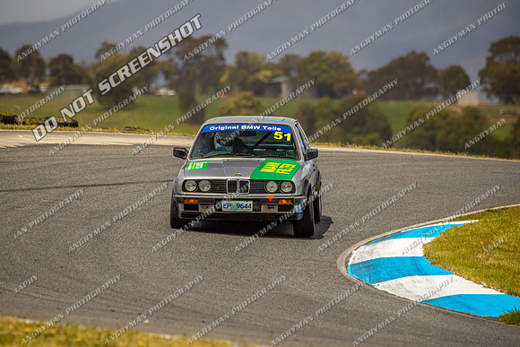 Muscle Car Cup - 51 - Baskerville Historics 2024-5