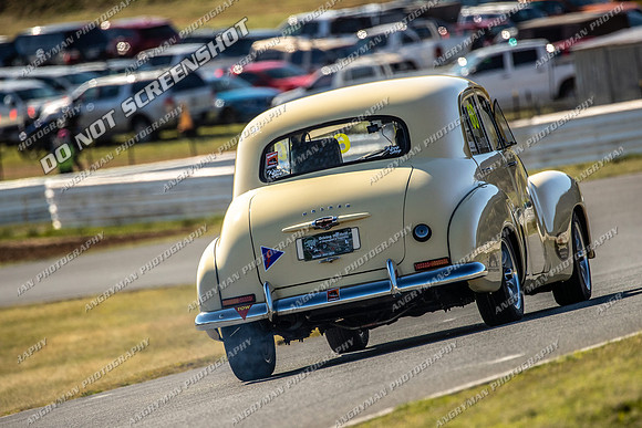Early Holden Regularity 60 - Friday-6