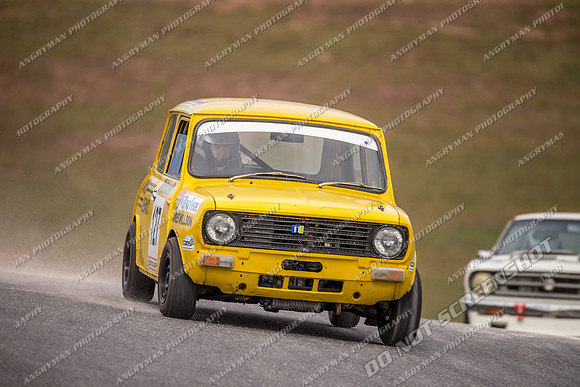 127 - Baskerville Historics 2018-9