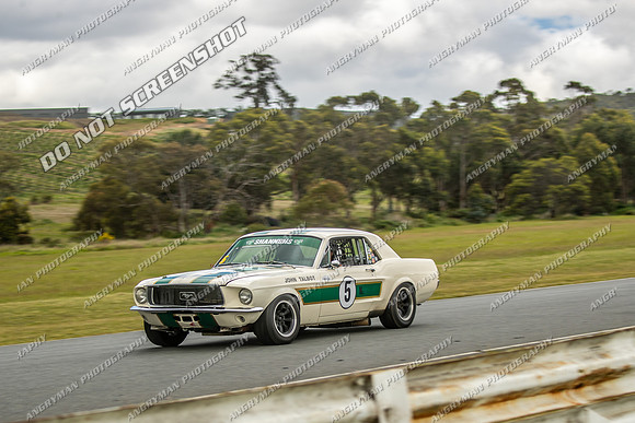 Group Nb & Nc Touring Cars - 5 - Baskerville Historics 2024-24