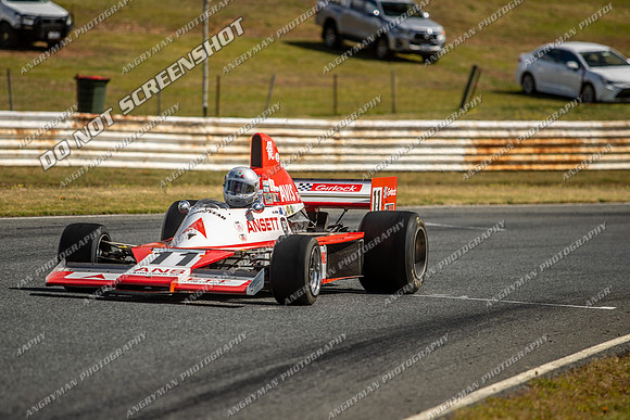 F5000 Group Q & R & Invited - 11 - Baskerville Historics 2024-17