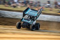 Sprintcar 77 V77 - 16 - Latrobe - 30th Jan 2020-4