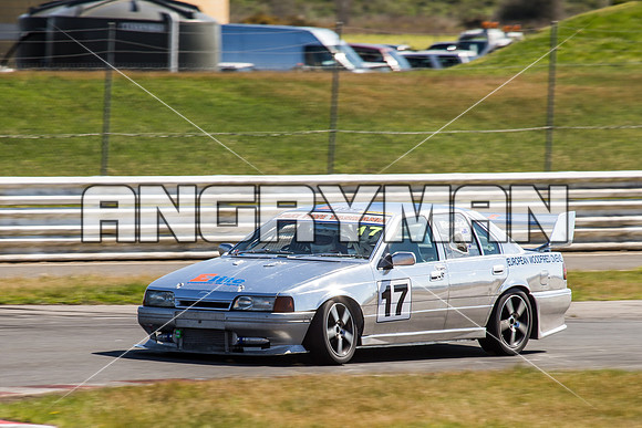 17 - Australian Supersprint Championship - Symmons Plains - 21st Sep 2014