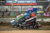 Sprintcar 42 V42 - 19 - Latrobe - 2nd Feb 2018 - WSS_-7