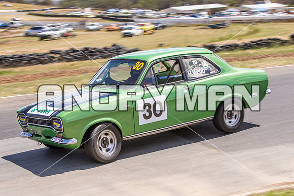 Regularity 30 Ron Webb Ford Escort - Super Series Rnd 6 - 16th Nov 2014-4